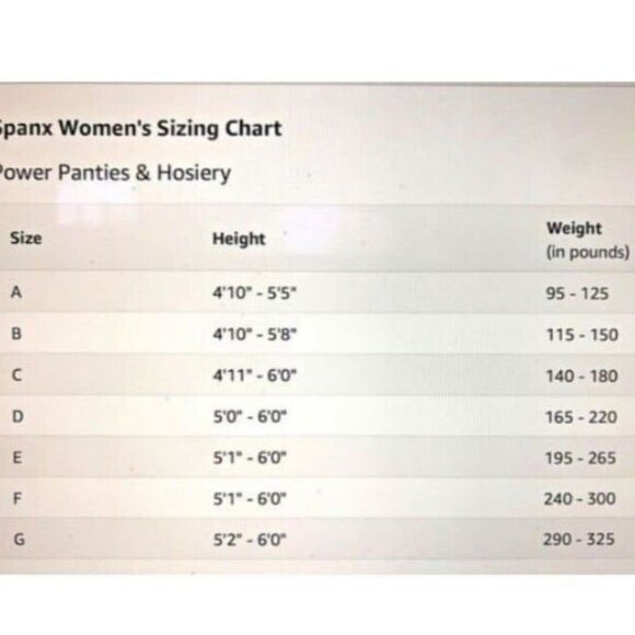 Spanx Super Higher Power High-Waist Shaping Shorts Mid-Thigh Size E Black - Picture 8 of 8